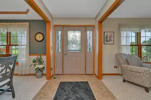 Entry Way - 2052 N 3569th Rd, Serena, IL 60549 photo 1 of 2