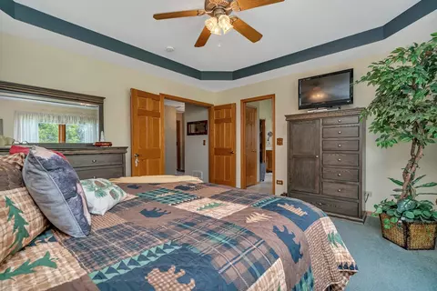 Bedroom - 2052 N 3569th Rd, Serena, IL 60549 photo 2 of 4