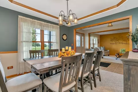 Dining - 2052 N 3569th Rd, Serena, IL 60549 photo 1 of 3
