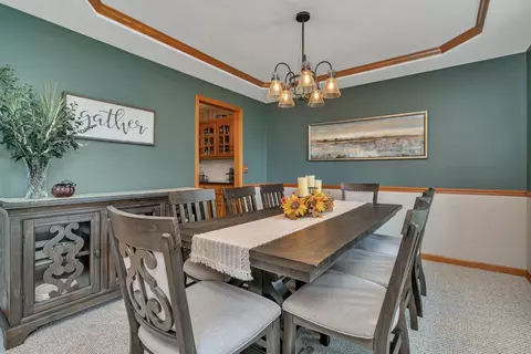 Dining - 2052 N 3569th Rd, Serena, IL 60549 photo 2 of 3