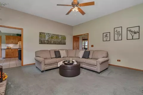 Living - 2052 N 3569th Rd, Serena, IL 60549 photo 3 of 4