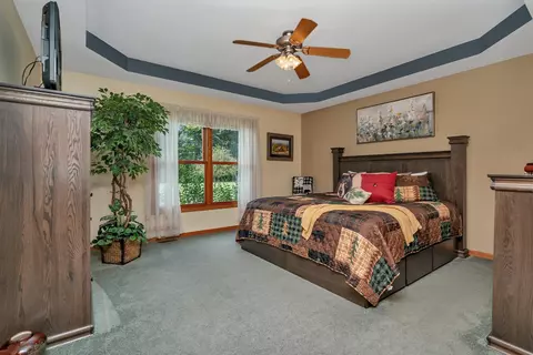 Bedroom - 2052 N 3569th Rd, Serena, IL 60549 photo 1 of 4