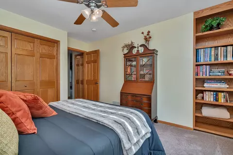 Bedroom - 2052 N 3569th Rd, Serena, IL 60549 photo 3 of 4