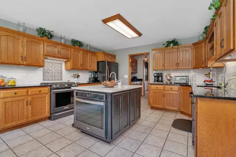 Kitchen - 2052 N 3569th Rd, Serena, IL 60549 photo 1 of 2