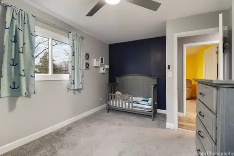Bedroom - 721 Kingston Blvd, Mchenry, IL 60050 photo 3 of 4