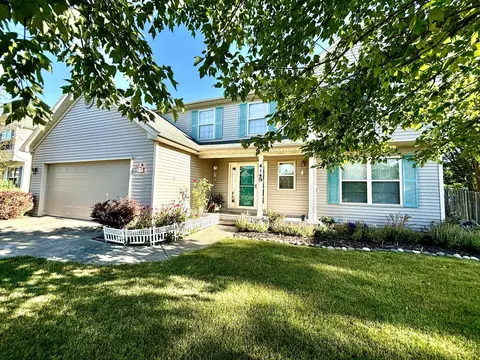 414 Buttercup Dr, Savoy, IL 61874