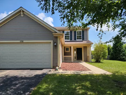 1101 Spinnaker St #1101, Pingree Grove, IL 60140