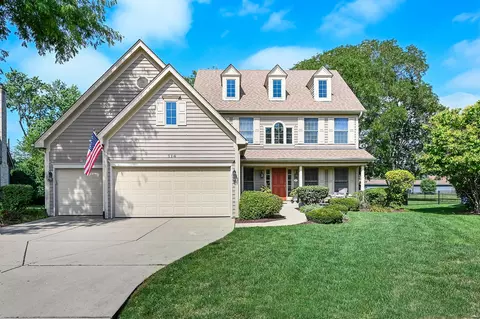 114 Scott Ct, Westmont, IL 60559