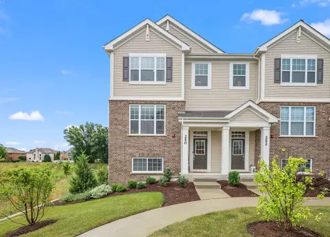 250 Timberleaf Cir, Roselle, IL 60172