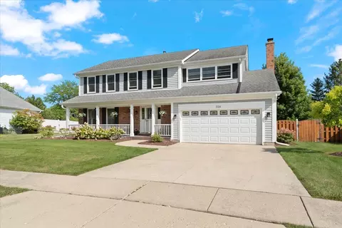 316 Yorkshire Dr, Mundelein, IL 60060