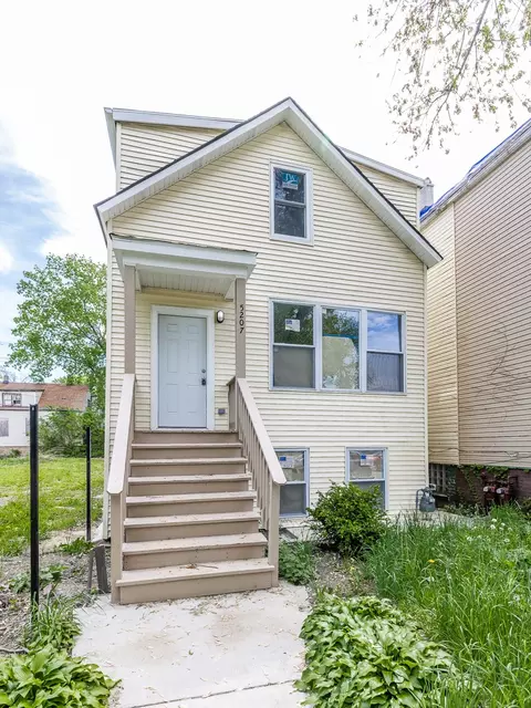 5207 S Laflin St, Chicago, IL 60609