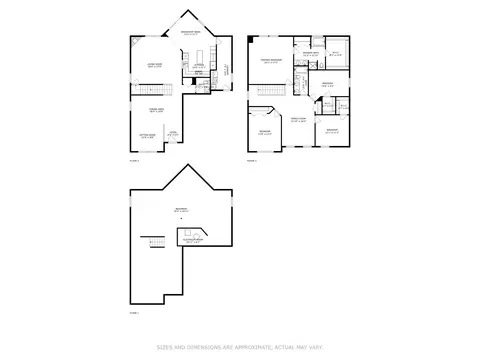 Floorplan - 560 Gray Ave, Elburn, IL 60119 photo 1 of 4