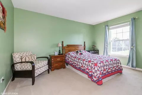 Bedroom - 560 Gray Ave, Elburn, IL 60119 photo 2 of 3