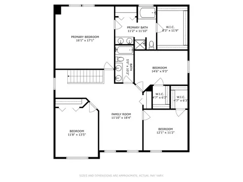 Floorplan - 560 Gray Ave, Elburn, IL 60119 photo 2 of 4
