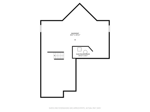 Floorplan - 560 Gray Ave, Elburn, IL 60119 photo 4 of 4