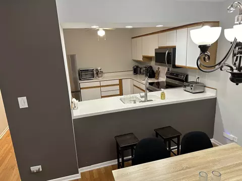 Kitchen - 4517 Kings Walk Dr #1C, Rolling Meadows, IL 60008 photo 4 of 8