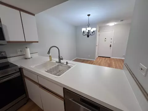 Kitchen - 4517 Kings Walk Dr #1C, Rolling Meadows, IL 60008 photo 3 of 8