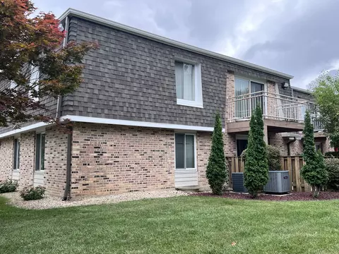 Exterior - 4517 Kings Walk Dr #1C, Rolling Meadows, IL 60008 photo 3 of 6
