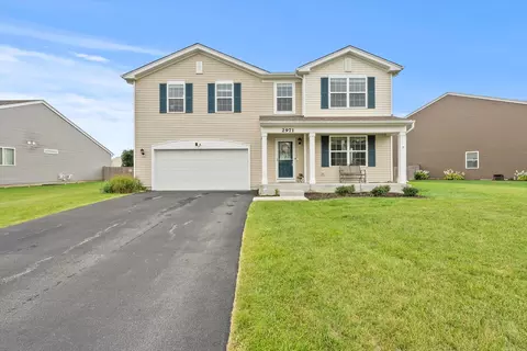 2971 Ellsworth Dr, Yorkville, IL 60560