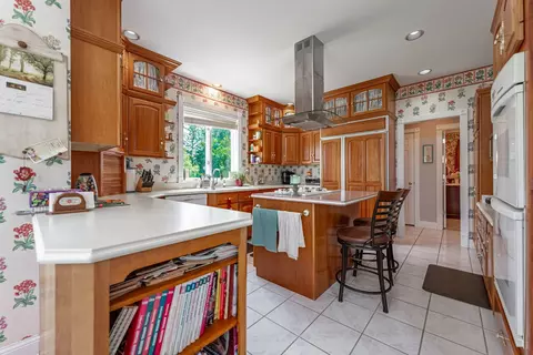 Kitchen - 9505 Wolf Rd, Kingston, IL 60145 photo 2 of 3