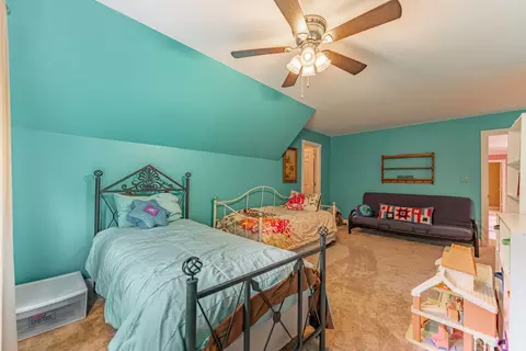 Bedroom - 9505 Wolf Rd, Kingston, IL 60145 photo 8 of 8