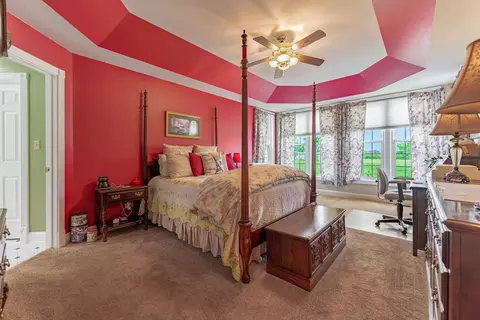 Bedroom - 9505 Wolf Rd, Kingston, IL 60145 photo 1 of 8