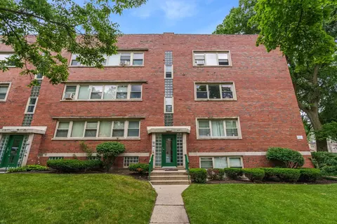 201 Custer Ave #2, Evanston, IL 60202