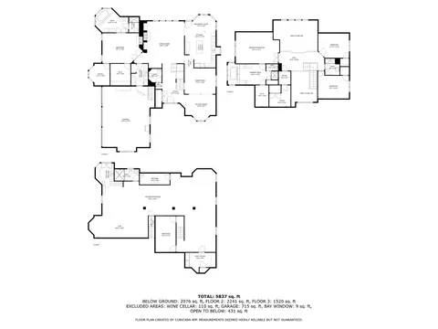Floorplan - 30 W100 Dean Ct, Wayne, IL 60184 photo 4 of 4