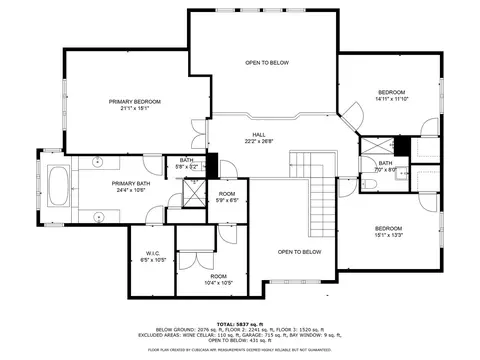Floorplan - 30 W100 Dean Ct, Wayne, IL 60184 photo 2 of 4