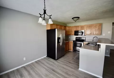 Kitchen - 303 S Lincoln St, Downs, IL 61736 photo 4 of 4