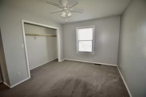 Bedroom - 303 S Lincoln St, Downs, IL 61736 photo 2 of 5