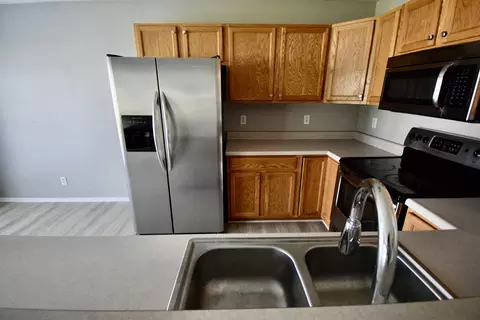 Kitchen - 303 S Lincoln St, Downs, IL 61736 photo 3 of 4