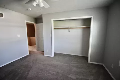 Bedroom - 303 S Lincoln St, Downs, IL 61736 photo 3 of 5