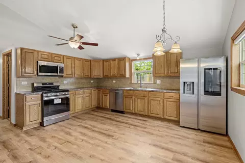 Kitchen - 3435 Morgan St, Steger, IL 60475 photo 1 of 4