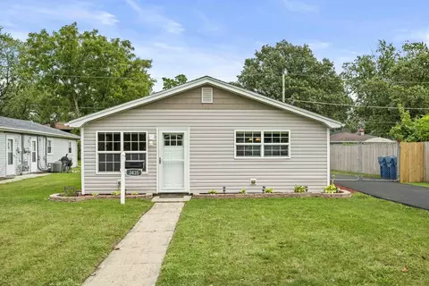3435 Morgan St, Steger, IL 60475
