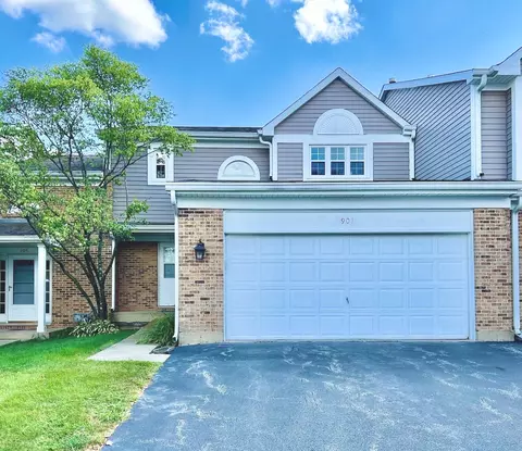 901 N Cove Dr, Palatine, IL 60067