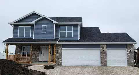 922 Spring Hill Dr, Coal City, IL 60416