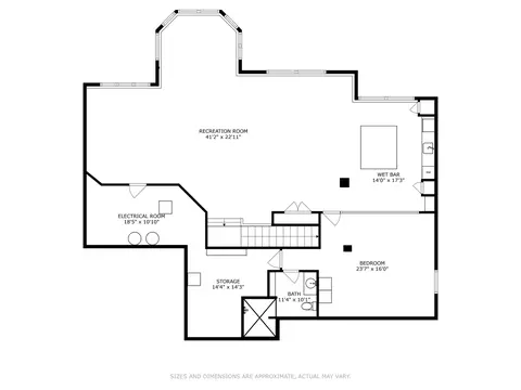 Floorplan - 3372 White Eagle Dr, Naperville, IL 60564 photo 3 of 3