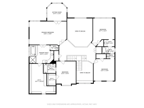 Floorplan - 3372 White Eagle Dr, Naperville, IL 60564 photo 1 of 3