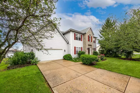 498 Treasure Dr, Oswego, IL 60543