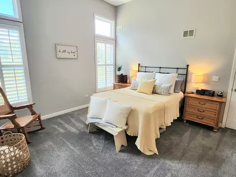 Bedroom - 13707 S Redbud Dr, Plainfield, IL 60544 photo 2 of 6