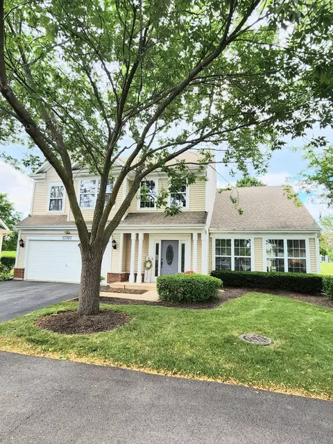Exterior - 13707 S Redbud Dr, Plainfield, IL 60544 photo 4 of 4