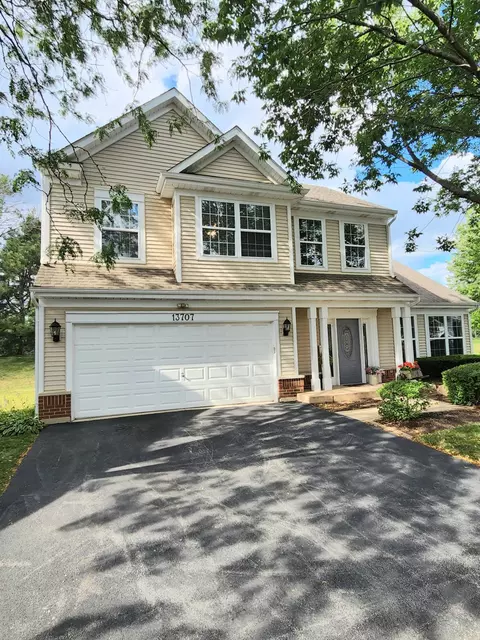 Exterior - 13707 S Redbud Dr, Plainfield, IL 60544 photo 2 of 4