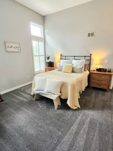 Bedroom - 13707 S Redbud Dr, Plainfield, IL 60544 photo 4 of 6