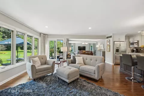 Living - 225 Brookbridge Rd, Trout Valley, IL 60013 photo 5 of 5
