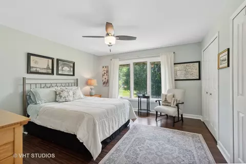 Bedroom - 225 Brookbridge Rd, Trout Valley, IL 60013 photo 2 of 3