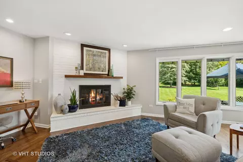 Living - 225 Brookbridge Rd, Trout Valley, IL 60013 photo 4 of 5
