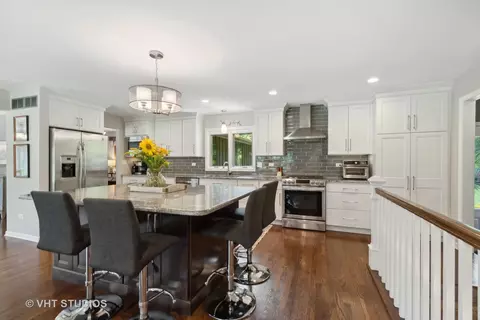 Kitchen - 225 Brookbridge Rd, Trout Valley, IL 60013 photo 1 of 4