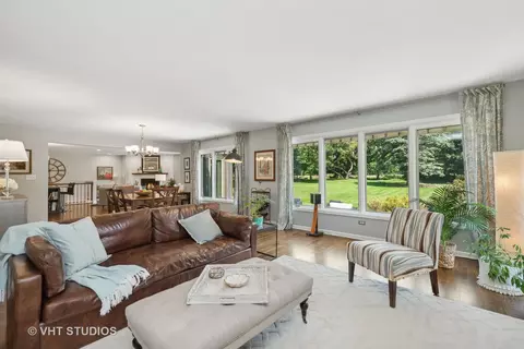 Living - 225 Brookbridge Rd, Trout Valley, IL 60013 photo 1 of 5