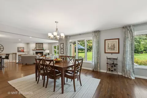 Dining - 225 Brookbridge Rd, Trout Valley, IL 60013 photo 2 of 2